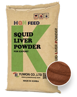 양어용 어죽중심 배합사료